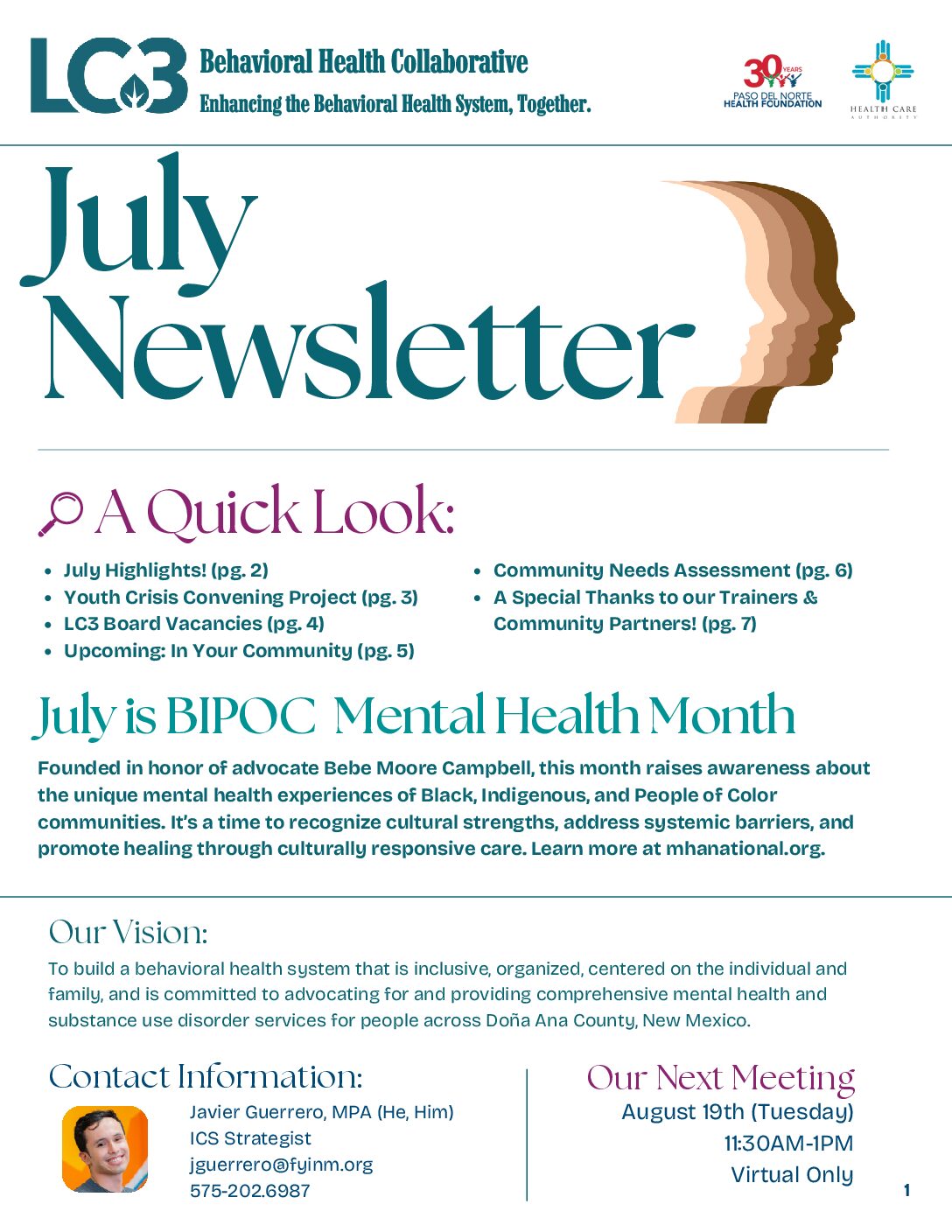 July nl
